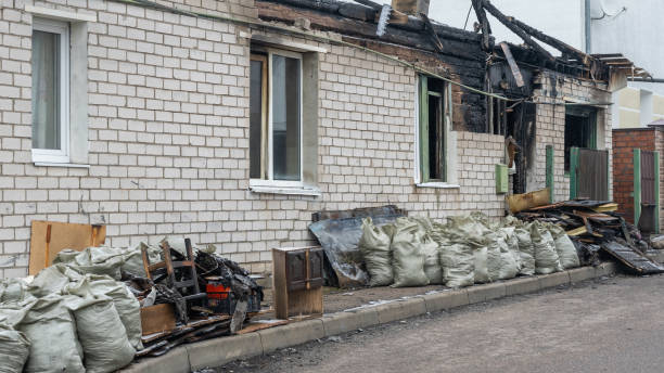 24/7 Emergency Fire Damage Removal experts in Ashaway, RI
